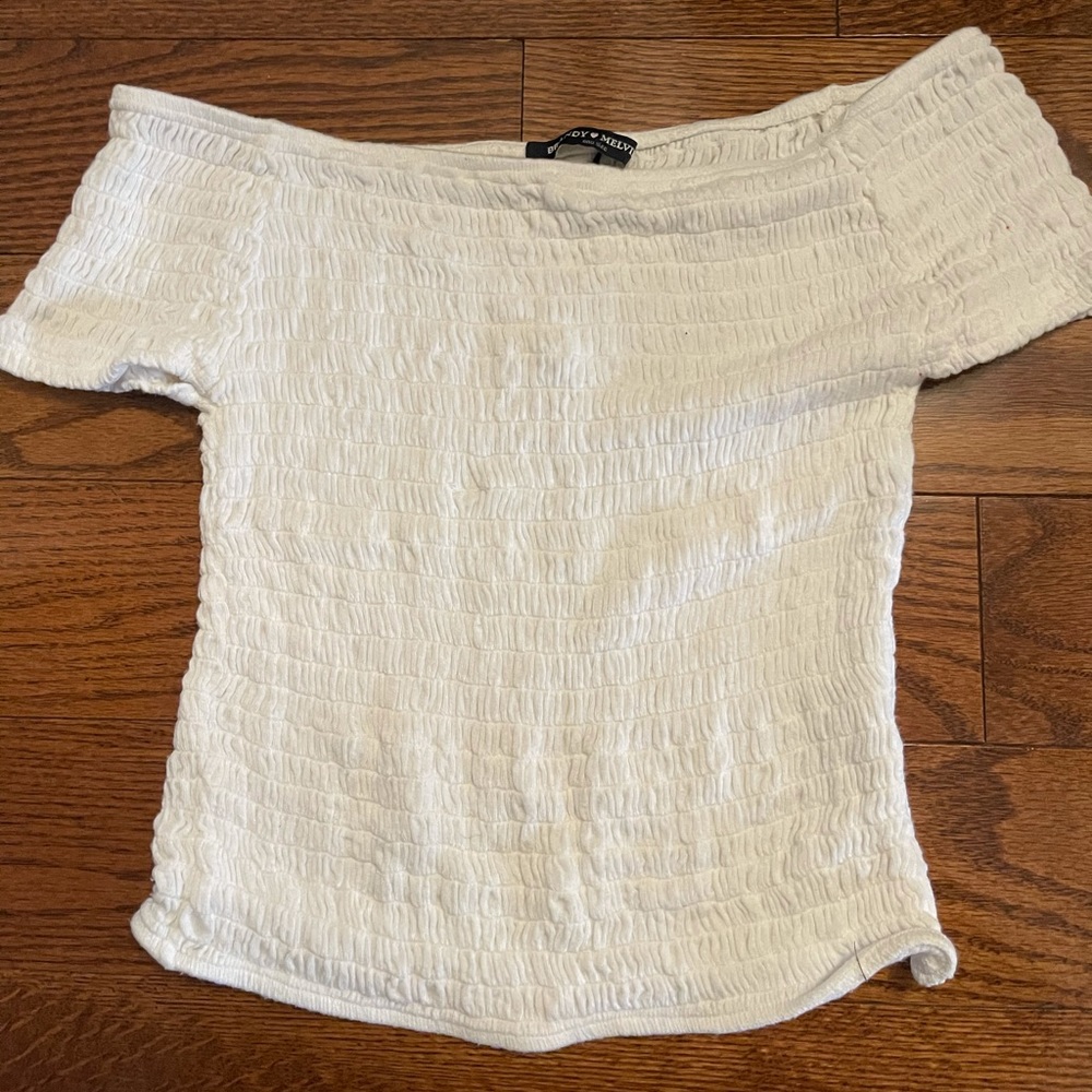 Brandy Melville crop top